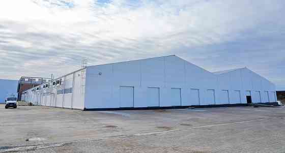 Сдаются Холодильные и морозильные склады в Мариуполе Мариуполь