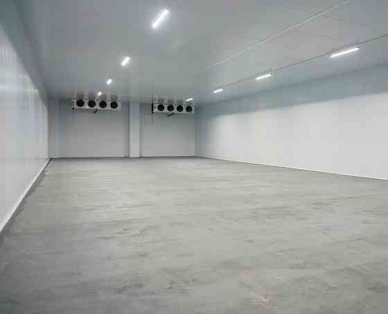 Сдаются Холодильные и морозильные склады в Мариуполе Мариуполь