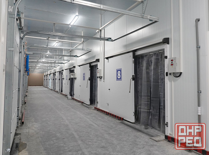 Сдаются Холодильные и морозильные склады в Мариуполе Мариуполь - изображение 6