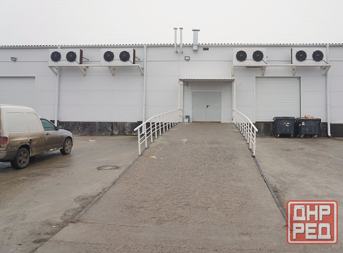 Сдаются Холодильные и морозильные склады в Мариуполе Мариуполь - изображение 8