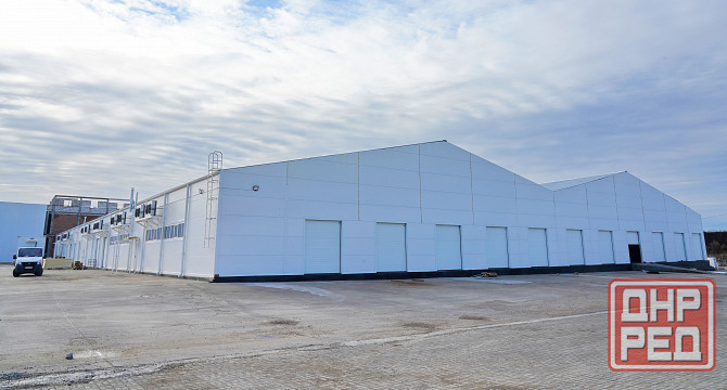 Сдаются Холодильные и морозильные склады в Мариуполе Мариуполь - изображение 3