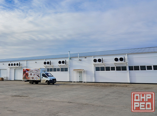 Сдаются Холодильные и морозильные склады в Мариуполе Мариуполь - изображение 2