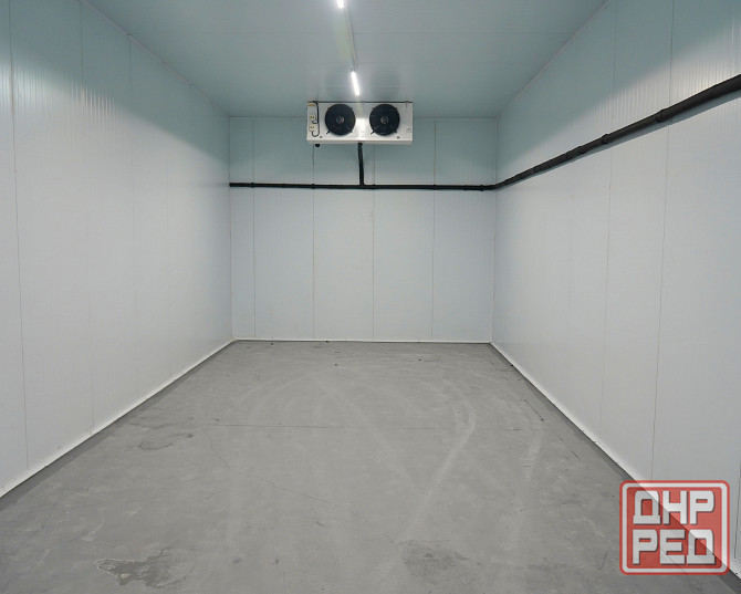 Сдаются Холодильные и морозильные склады в Мариуполе Мариуполь - изображение 5