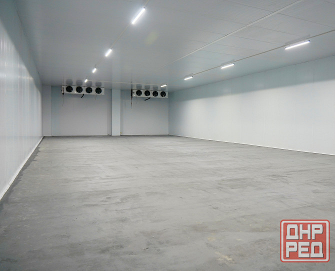 Сдаются Холодильные и морозильные склады в Мариуполе Мариуполь - изображение 4