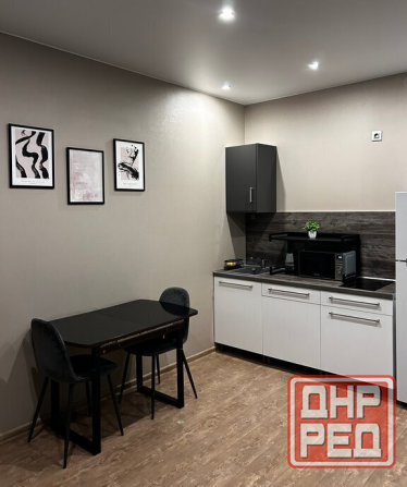 Сдам комфортную квартира-студия в Будённовском районе Донецк - изображение 3