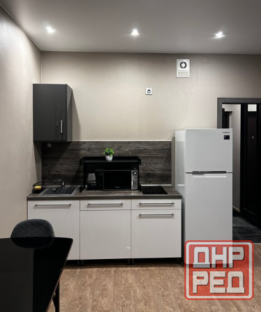 Сдам комфортную квартира-студия в Будённовском районе Донецк - изображение 2