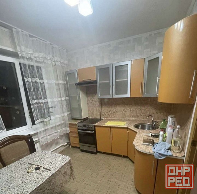 Сдаю двухкомнатную квартиру в Калининском районе Донецк - изображение 1