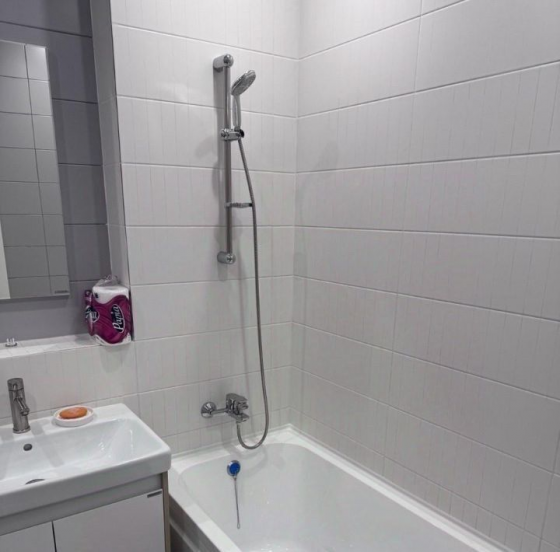 Сдается просторная евродвушка в Кировском районе Донецк