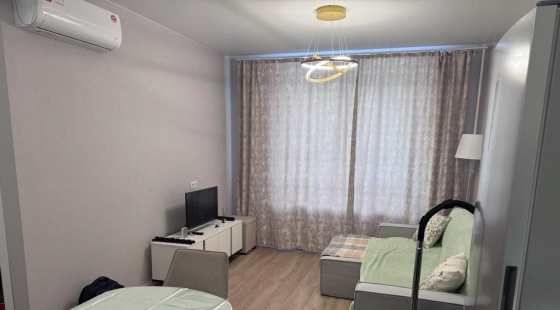 Сдается просторная евродвушка в Кировском районе Донецк