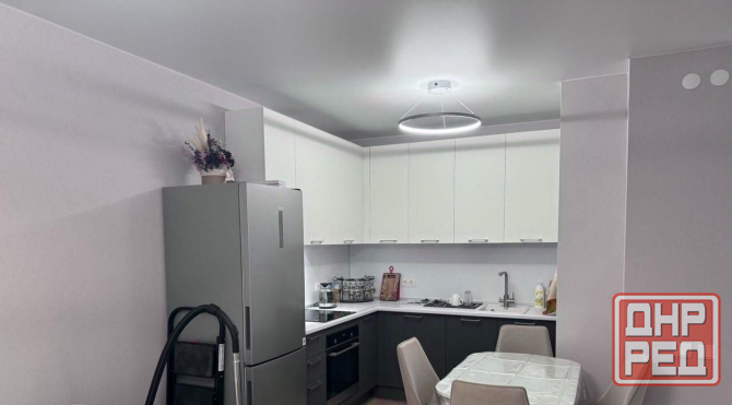 Сдается просторная евродвушка в Кировском районе Донецк - изображение 2