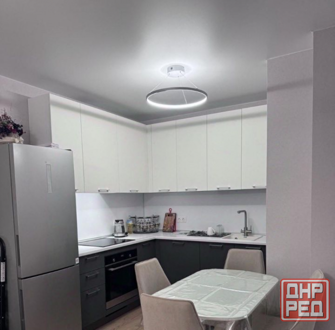 Сдается просторная евродвушка в Кировском районе Донецк - изображение 1