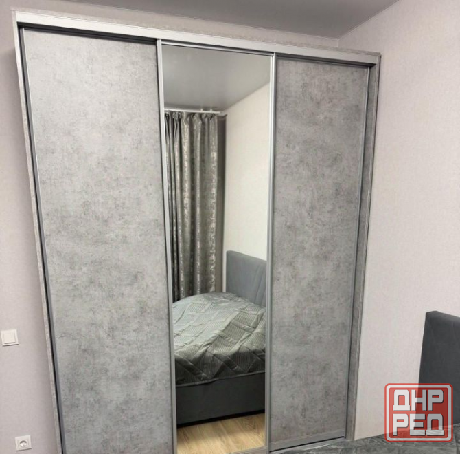 Сдается просторная евродвушка в Кировском районе Донецк - изображение 5