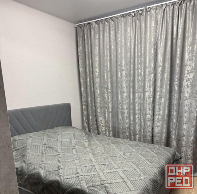 Сдается просторная евродвушка в Кировском районе Донецк - изображение 4