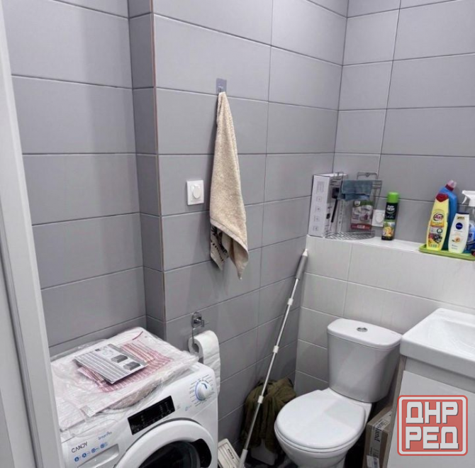 Сдается просторная евродвушка в Кировском районе Донецк - изображение 7