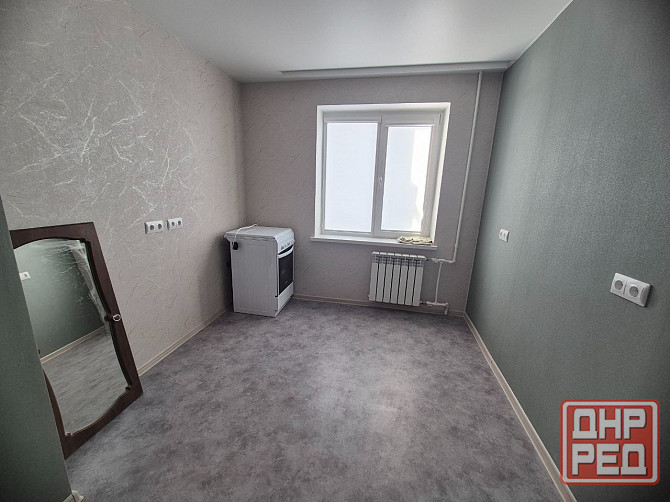 Продаётся 2х-комнатная квартира с ремонтом в центре пр. Строителей 161 Мариуполь - изображение 4