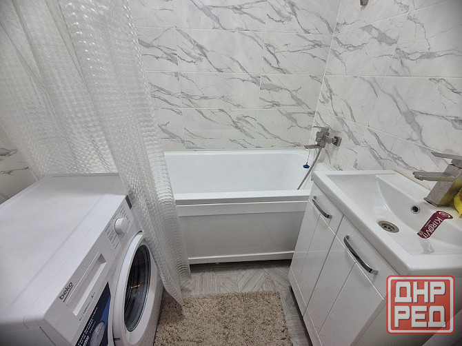 Продаётся 2х-комнатная квартира с ремонтом в центре пр. Строителей 161 Мариуполь - изображение 7