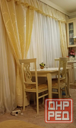 Продается 2х ком. квартира с ремонтом по ул. Энгельса Донецк - изображение 3