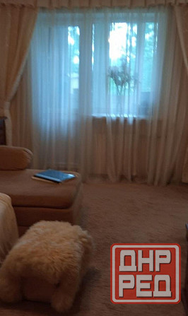 Продается 2х ком. квартира с ремонтом по ул. Энгельса Донецк - изображение 4