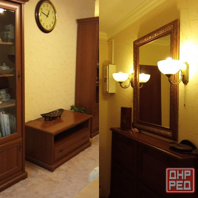 Продается 2х ком. квартира с ремонтом по ул. Энгельса Донецк - изображение 8