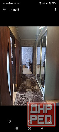 Аренда 2-х комн. кв-ра г.Енакиево, район Фильтровальная Енакиево - изображение 5