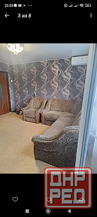 Аренда 2-х комн. кв-ра г.Енакиево, район Фильтровальная Енакиево - изображение 1