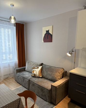 Cдaётся уютная двухкомнатная квартирa в Калининском районе Донецк