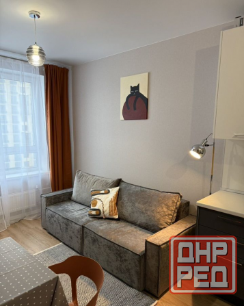 Cдaётся уютная двухкомнатная квартирa в Калининском районе Донецк - изображение 1