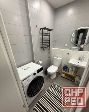 Cдaётся уютная двухкомнатная квартирa в Калининском районе Донецк - изображение 6