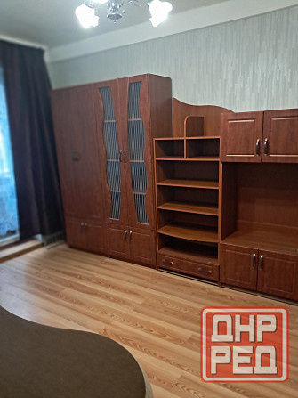 Не агенство сдам 1 комнатную квартиру долгосрок райн Пролетарского исполкома Донецк - изображение 1