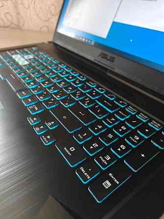 Ноутбук ASUS TUF Gaming 17.3 (Ryzen 7, 16Gb, 512Gb, GTX 1660 Ti 6 Gb) Донецк