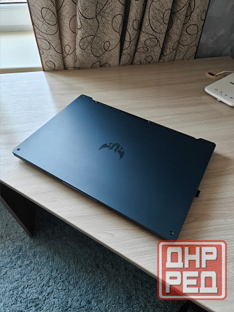 Ноутбук ASUS TUF Gaming 17.3 (Ryzen 7, 16Gb, 512Gb, GTX 1660 Ti 6 Gb) Донецк - изображение 3