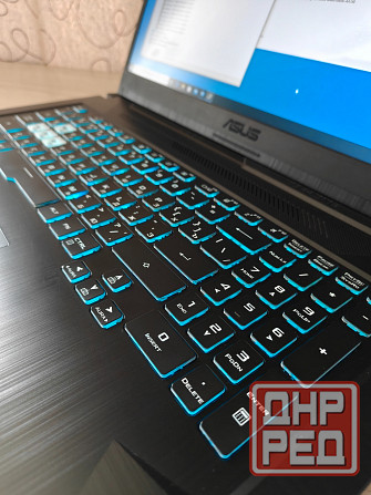 Ноутбук ASUS TUF Gaming 17.3 (Ryzen 7, 16Gb, 512Gb, GTX 1660 Ti 6 Gb) Донецк - изображение 2