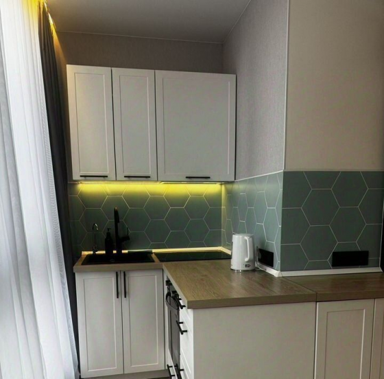 Сдается прекрасная двушка в Ворошиловском районе Донецка Донецк