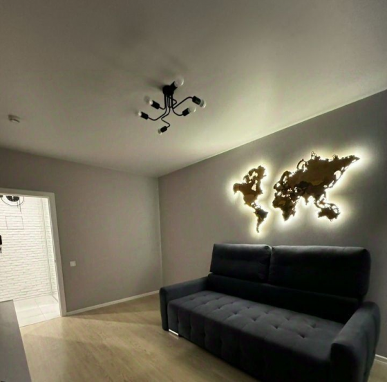 Сдается прекрасная двушка в Ворошиловском районе Донецка Донецк