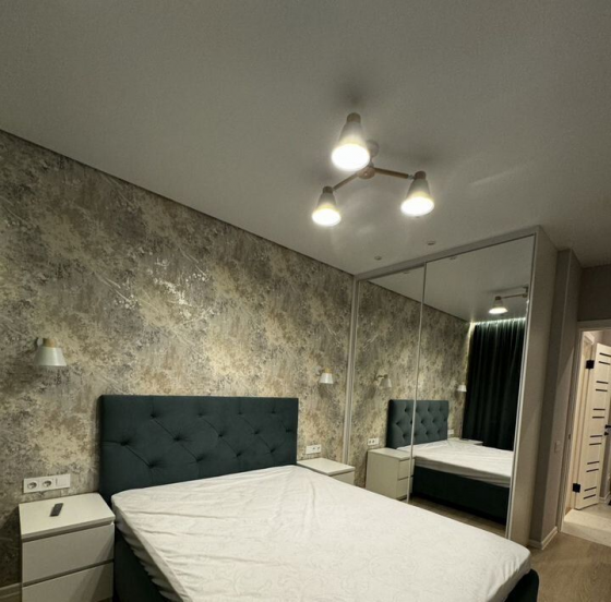 Сдается прекрасная двушка в Ворошиловском районе Донецка Донецк