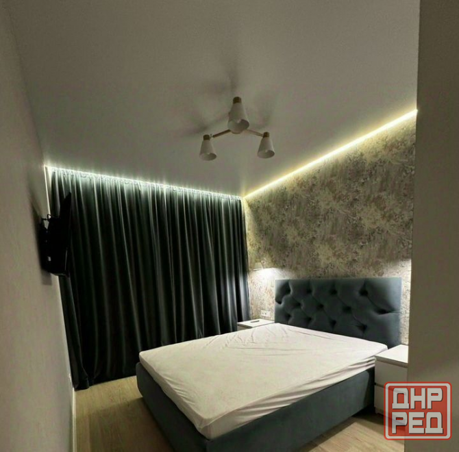 Сдается прекрасная двушка в Ворошиловском районе Донецка Донецк - изображение 5