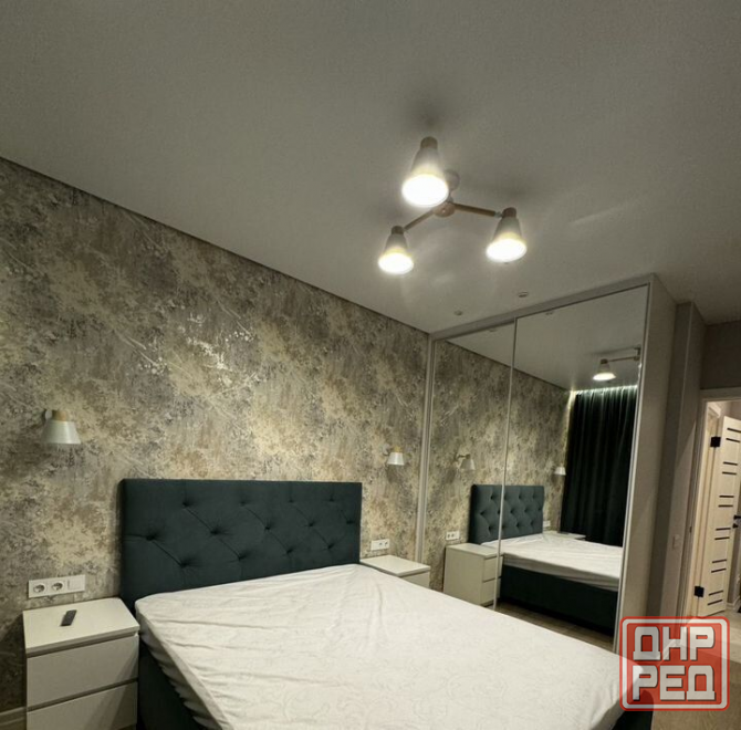 Сдается прекрасная двушка в Ворошиловском районе Донецка Донецк - изображение 6