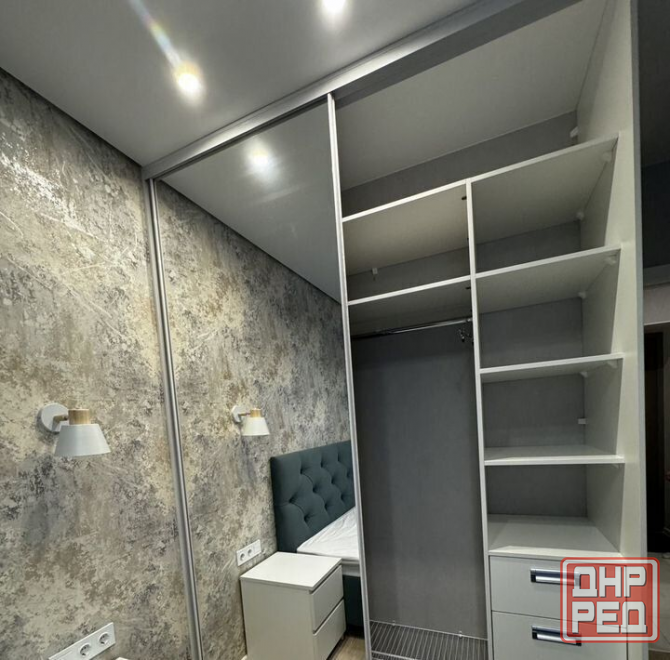 Сдается прекрасная двушка в Ворошиловском районе Донецка Донецк - изображение 7