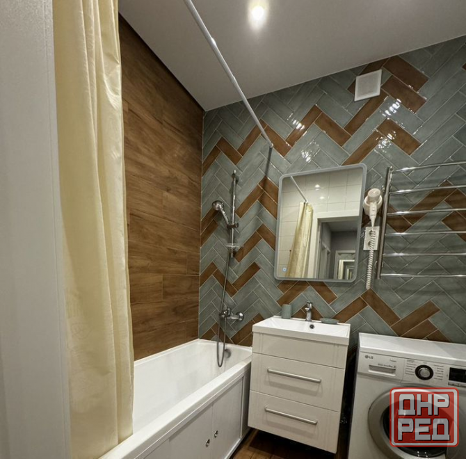 Сдается прекрасная двушка в Ворошиловском районе Донецка Донецк - изображение 9