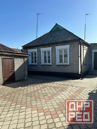 Продажа дом с гаражом Макеевка 17 линия Макеевка - изображение 1