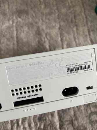 Xbox series s Харцызск