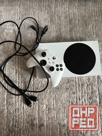 Xbox series s Харцызск - изображение 2