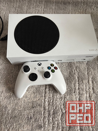 Xbox series s Харцызск - изображение 1
