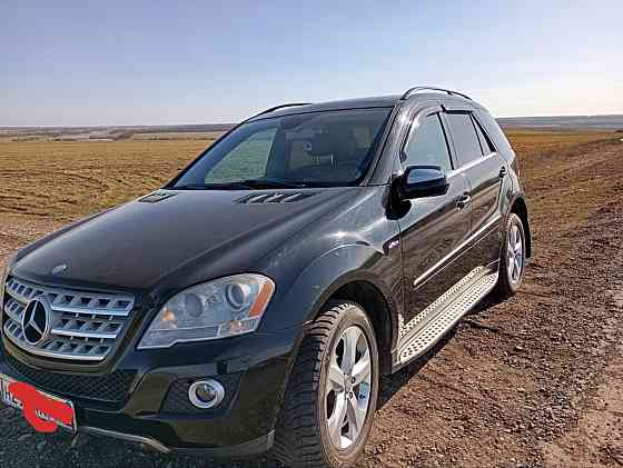 Mercedes-Benz M-Class ML 350 CDI AT 4MATIC Старобешево