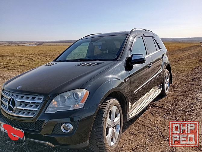 Mercedes-Benz M-Class ML 350 CDI AT 4MATIC Старобешево - изображение 2