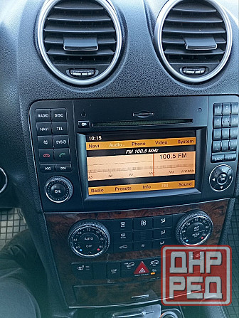 Mercedes-Benz M-Class ML 350 CDI AT 4MATIC Старобешево - изображение 7