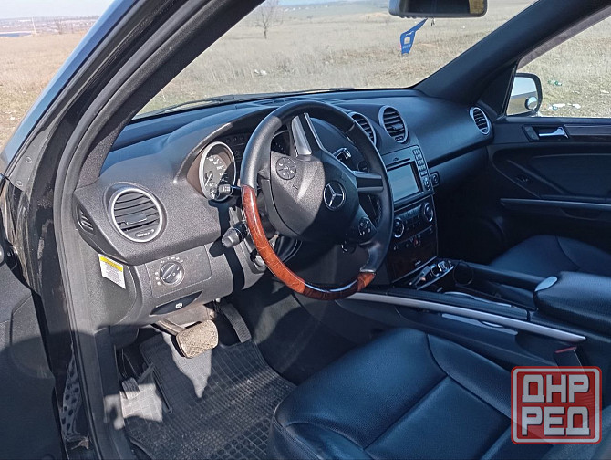 Mercedes-Benz M-Class ML 350 CDI AT 4MATIC Старобешево - изображение 5