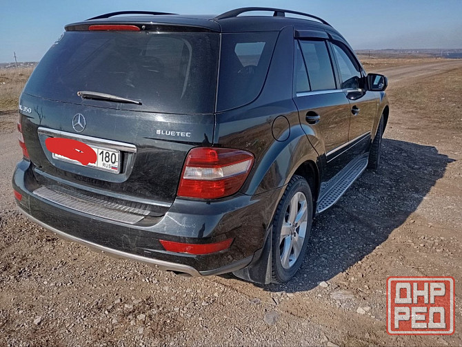 Mercedes-Benz M-Class ML 350 CDI AT 4MATIC Старобешево - изображение 3