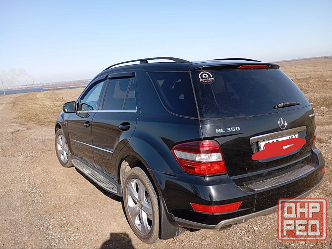 Mercedes-Benz M-Class ML 350 CDI AT 4MATIC Старобешево - изображение 4