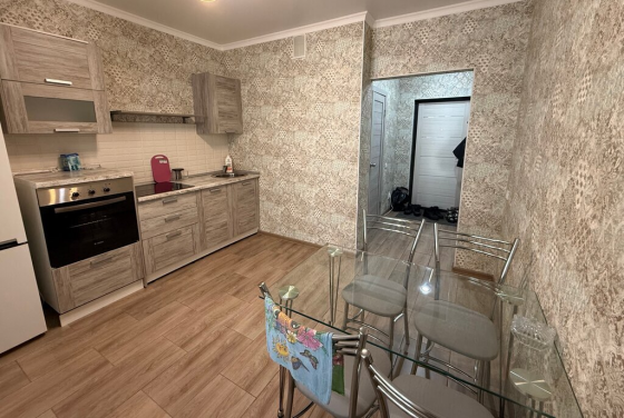 Сдается однокомнатная квартира в Буденовском районе Донецк